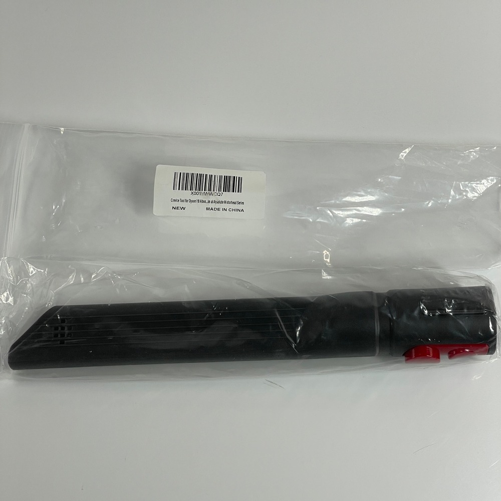 Generic Crevice Tool for Dyson V8 Absolute Motorhead Series Vacuum Attachment